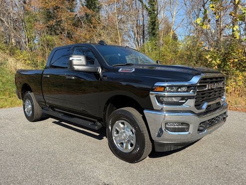 New 2026 RAM 2500 Tradesman image 5