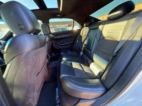 Used 2016 Cadillac CTS V w/ Carbon Fiber Package image 20