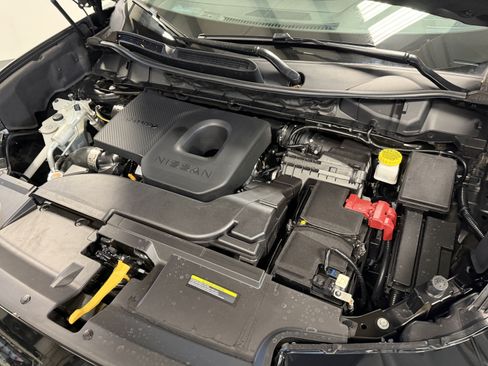 Used 2025 Nissan Murano SL AWD/4WD image 32