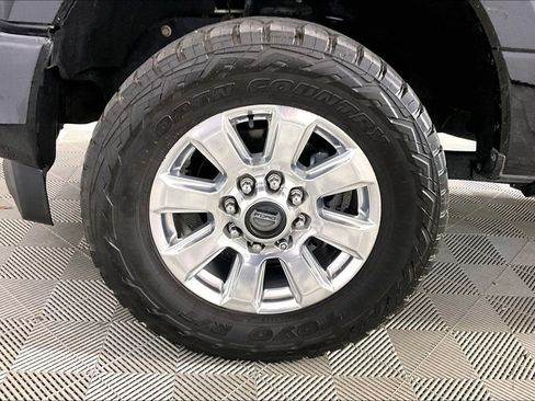 Used 2018 Ford F250 Platinum w/ Platinum Ultimate Package AWD/4WD image 7