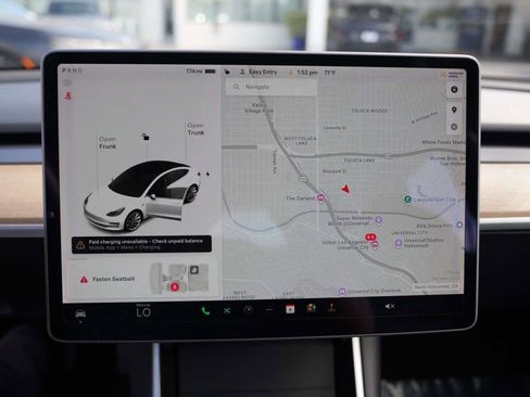 Used 2020 Tesla Model 3 Standard Range RWD RWD image 25