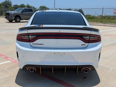 Used 2023 Dodge Charger GT w/ Plus Group RWD image 4