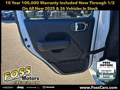 New 2026 Jeep Gladiator Sport image 15