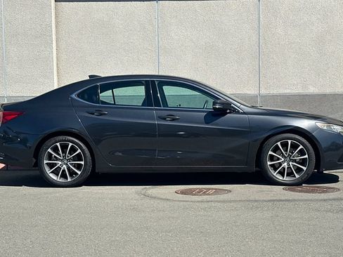 Certified 2016 Acura TLX V6 w/ Technology Package FWD image 3