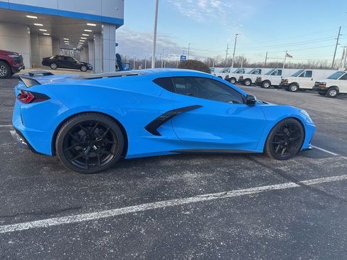 Used 2023 Chevrolet Corvette Stingray Coupe w/ Z51 Performance Package image 16
