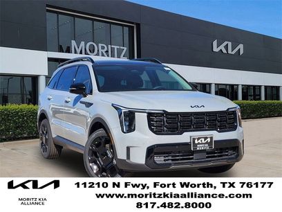 New 2026 Kia Sorento X-Line EX