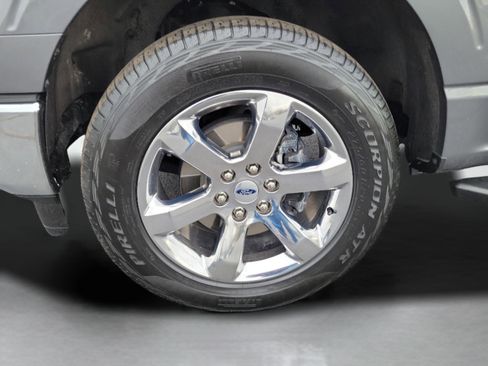 Certified 2023 Ford F150 XLT w/ Equipment Group 302A High AWD/4WD image 7