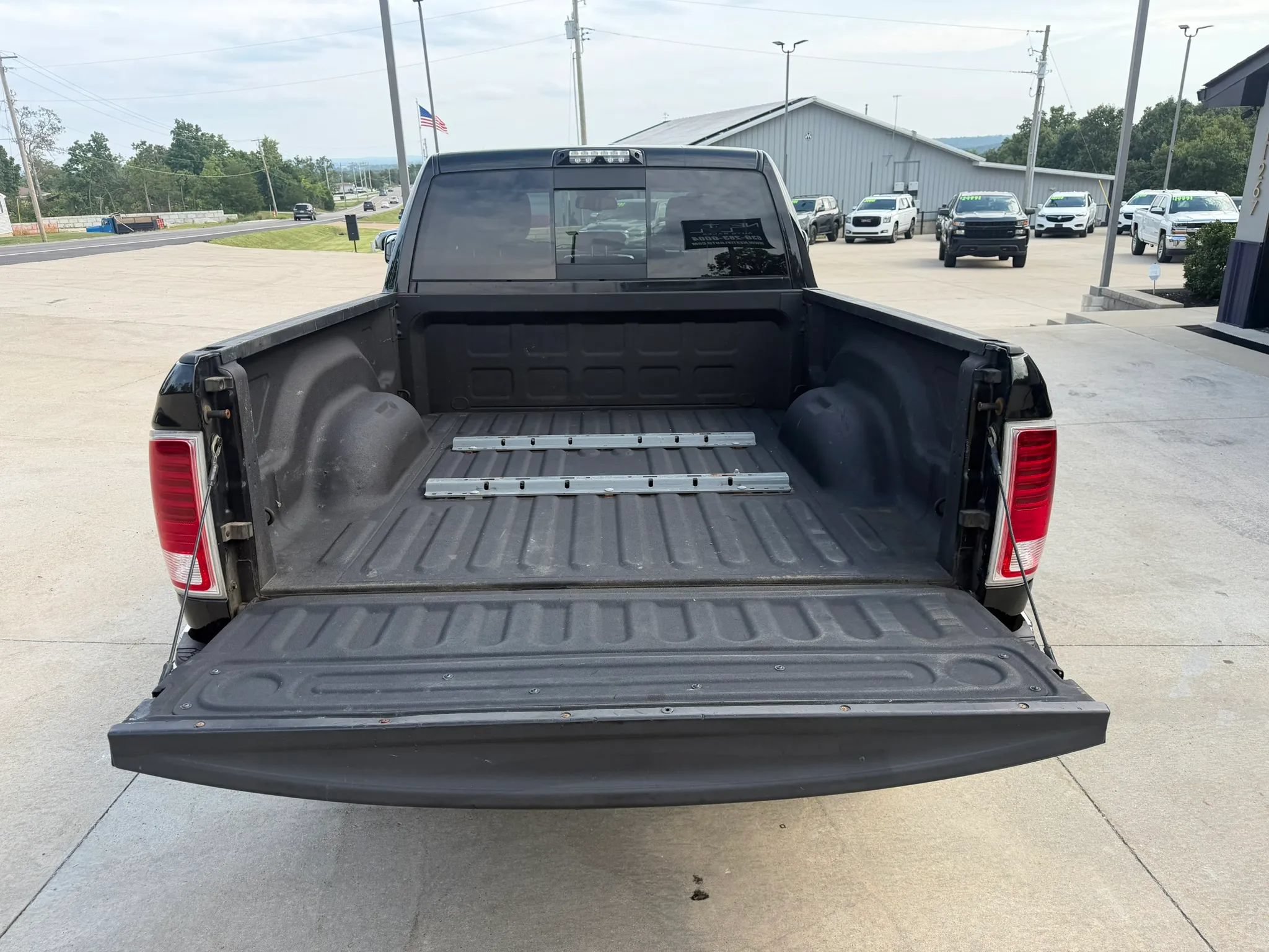 Used 2017 RAM 2500 Laramie w/ Snow Chief Group AWD/4WD image 45