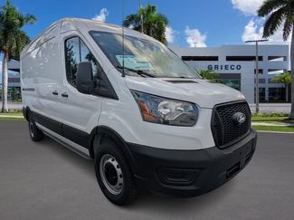 New 2026 Ford Transit 250 148 Medium Roof w/ Load Area Protection Package video 1