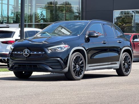 Certified 2023 Mercedes-Benz GLA 250 4MATIC image 7
