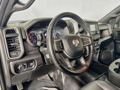 Used 2024 RAM 3500 Tradesman w/ Chrome Appearance Group AWD/4WD image 12