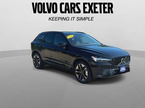Certified 2026 Volvo XC60 B5 Plus AWD/4WD image 2