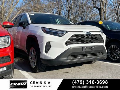 Used 2025 Toyota RAV4 LE
