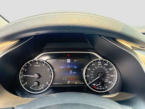 Used 2024 Nissan Murano Platinum w/ Cargo Package AWD/4WD image 19