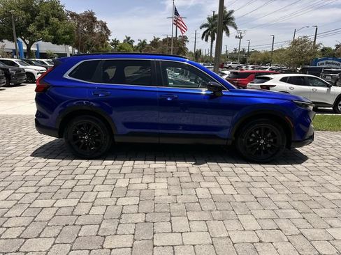 Used 2024 Honda CR-V Sport image 14