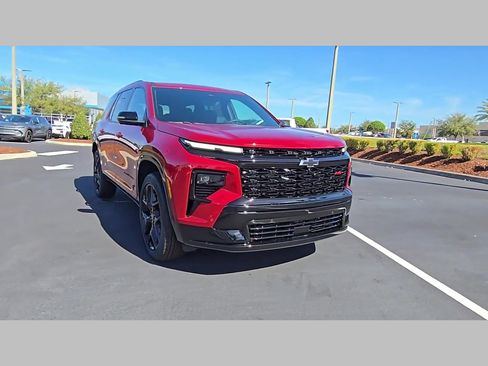 New 2026 Chevrolet Traverse RS image 27