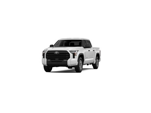 New 2026 Toyota Tundra SR5 w/ SX Package image 52