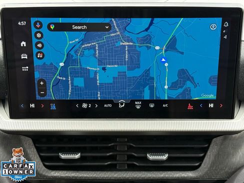 Used 2025 Ford Explorer Platinum w/ LUX Leather Package image 4