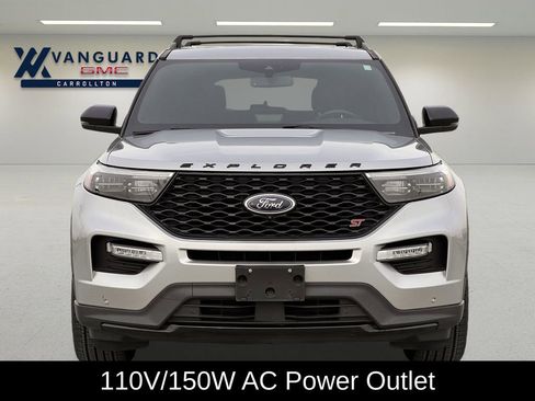 Used 2021 Ford Explorer ST w/ Equipment Group 401A image 10