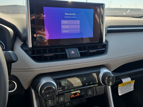 Certified 2025 Toyota RAV4 XLE w/ Convenience Package AWD/4WD image 12