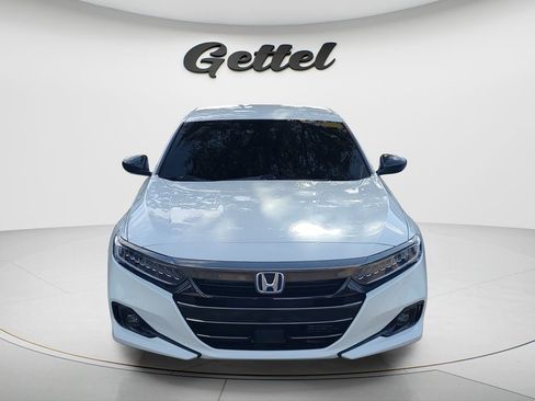 Used 2022 Honda Accord Sport image 3