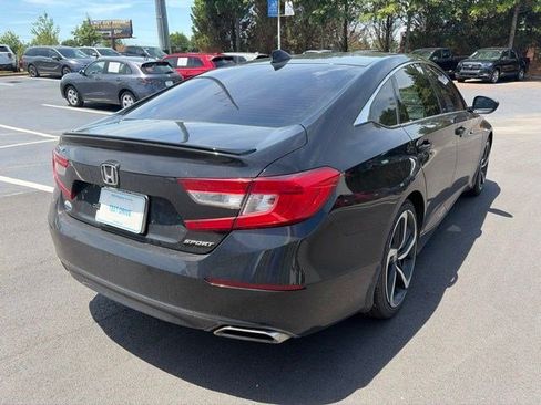 Used 2021 Honda Accord Sport image 6