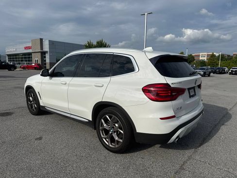 Used 2021 BMW X3 sDrive30i w/ Convenience Package RWD image 7