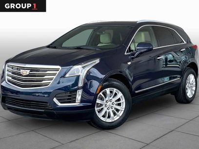 Used 2017 Cadillac XT5 FWD
