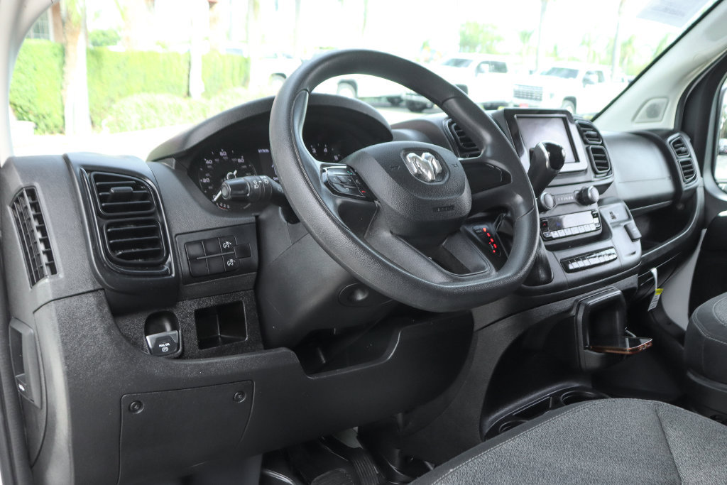 Used 2023 RAM ProMaster 1500 FWD image 20