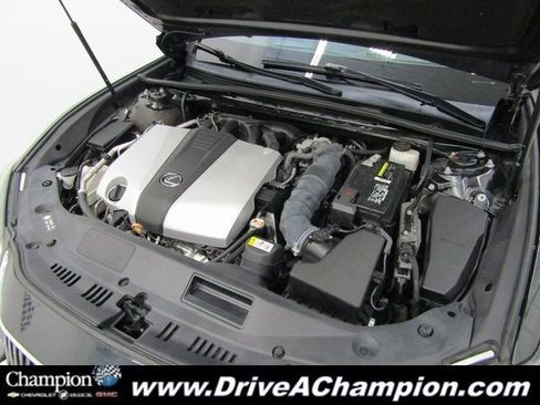 Used 2021 Lexus ES 350 w/ Accessory Package image 36