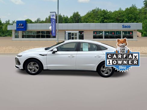 Certified 2026 Hyundai Sonata SE FWD image 2