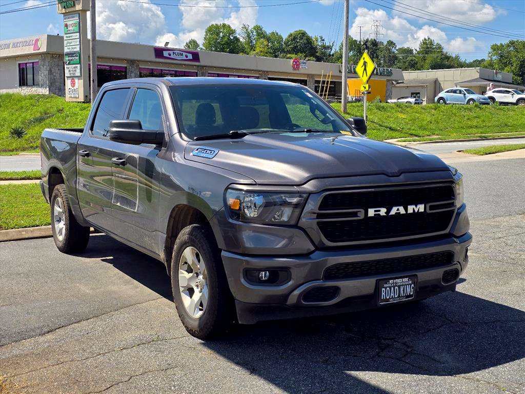 Used 2023 RAM 1500 Tradesman AWD/4WD image 9