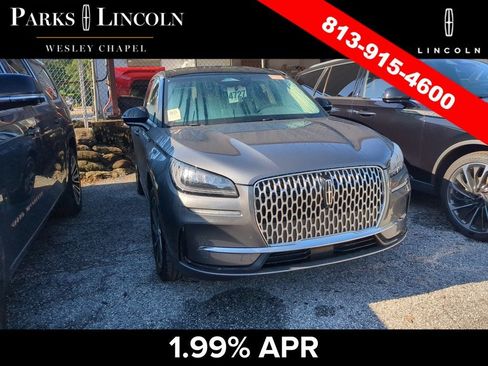 Used 2023 Lincoln Corsair FWD w/ Equipment Group 101A image 3