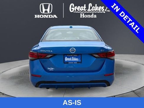 Used 2020 Nissan Sentra SV FWD image 5
