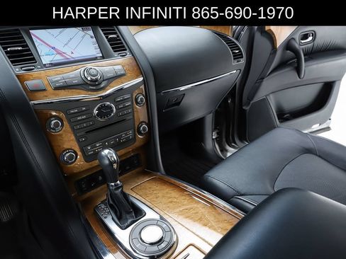 Used 2014 INFINITI QX80 2WD w/ Theater Package image 24