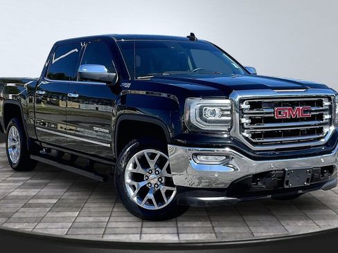 Used 2017 GMC Sierra 1500 SLT image 12