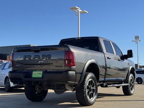 Used 2025 RAM 2500 Rebel w/ Rebel Level 2 Equipment Group image 4