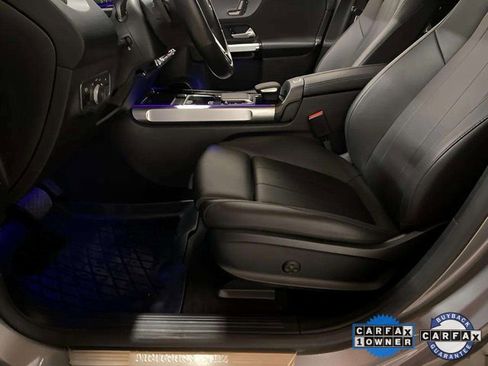 Used 2023 Mercedes-Benz EQB 300 4MATIC w/ Pinnacle Package image 71