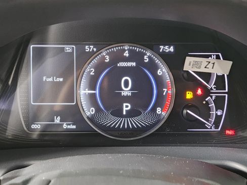 New 2025 Lexus ES 350 w/ Premium Package image 23