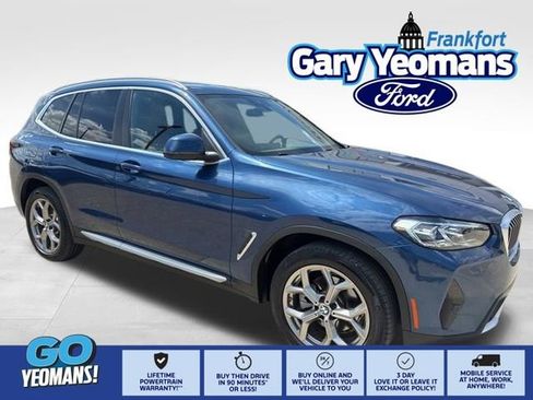 Used 2024 BMW X3 xDrive30i w/ Convenience Package AWD/4WD image 1