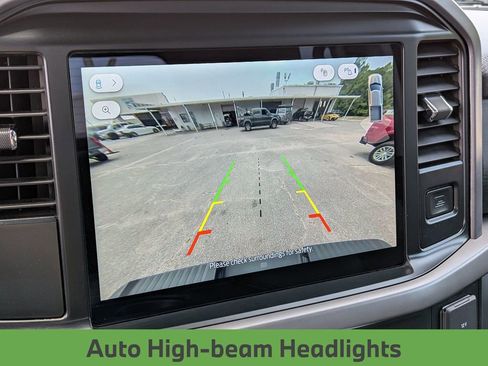 Used 2025 Ford F150 XLT w/ Equipment Group 301A Standard AWD/4WD image 24