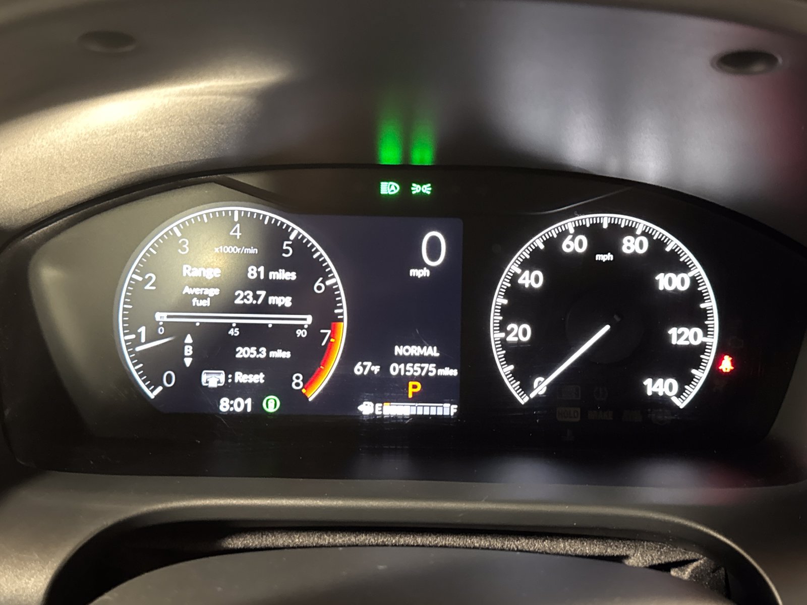 Certified 2024 Honda HR-V LX image 16