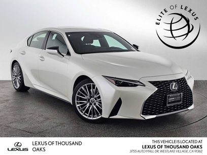 Certified 2023 Lexus IS 300 w/ Premium Package