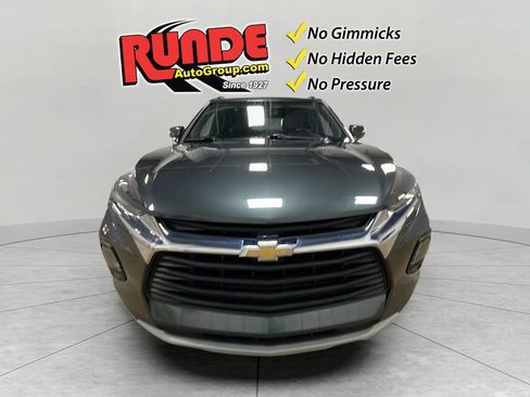 Used 2020 Chevrolet Blazer LT FWD image 4