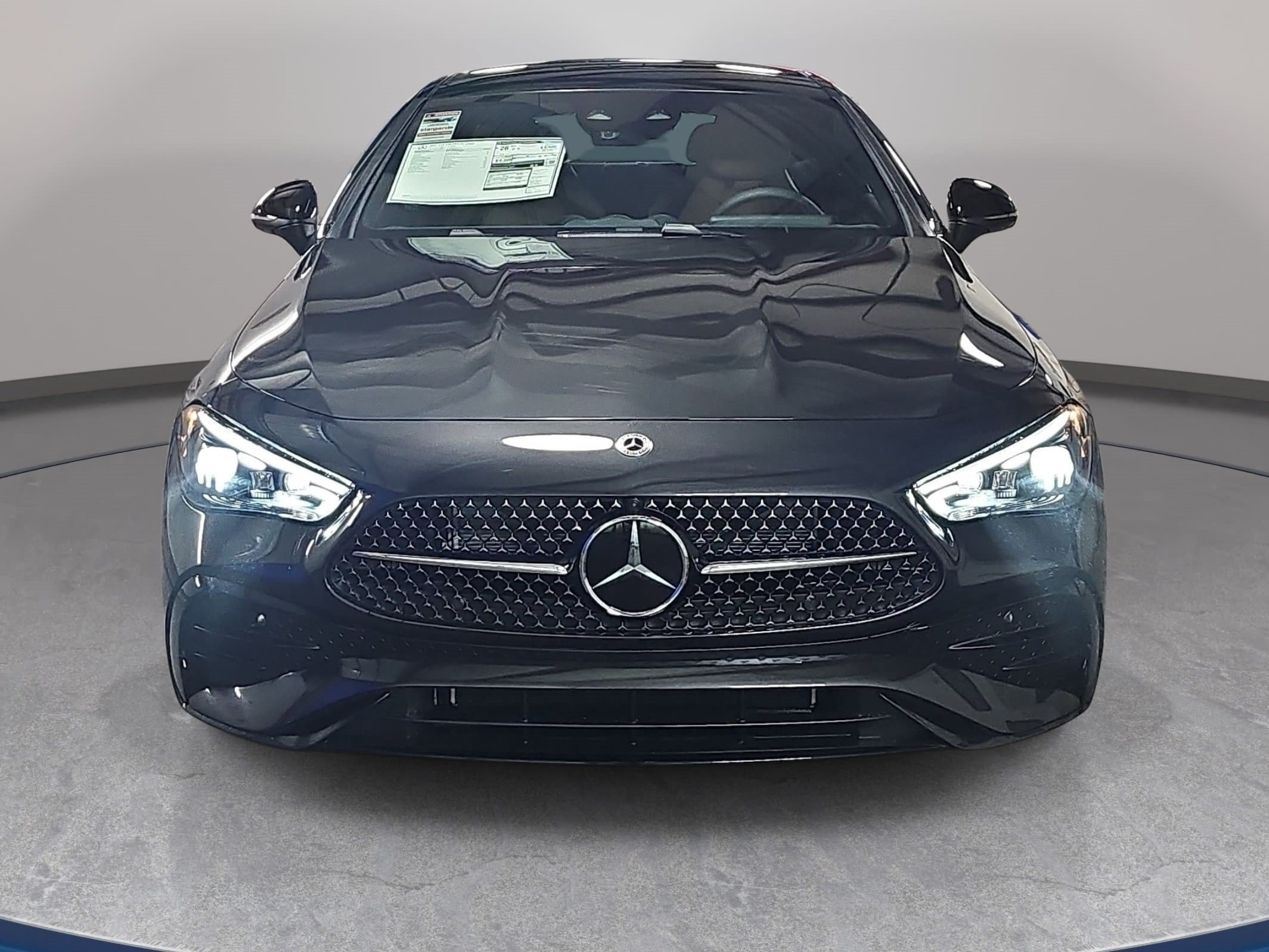 New 2027 Mercedes-Benz CLE 450 4MATIC Coupe image 2