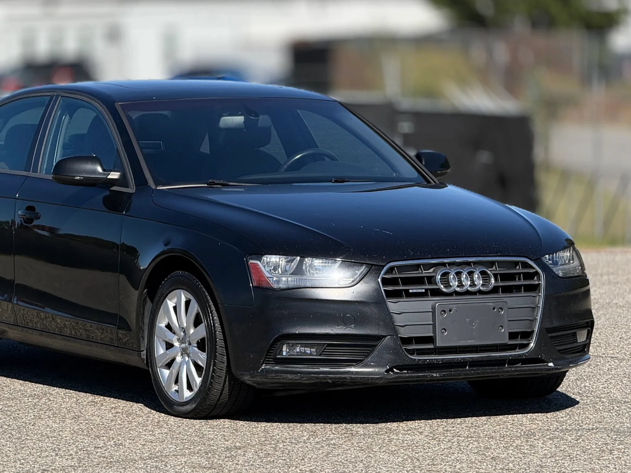 Used 2014 Audi A4 2.0T Premium w/ Cold Weather Package AWD/4WD image 15