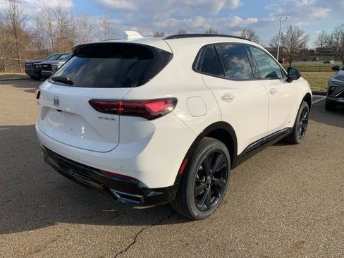 New 2026 Buick Envision Sport Touring AWD/4WD image 4