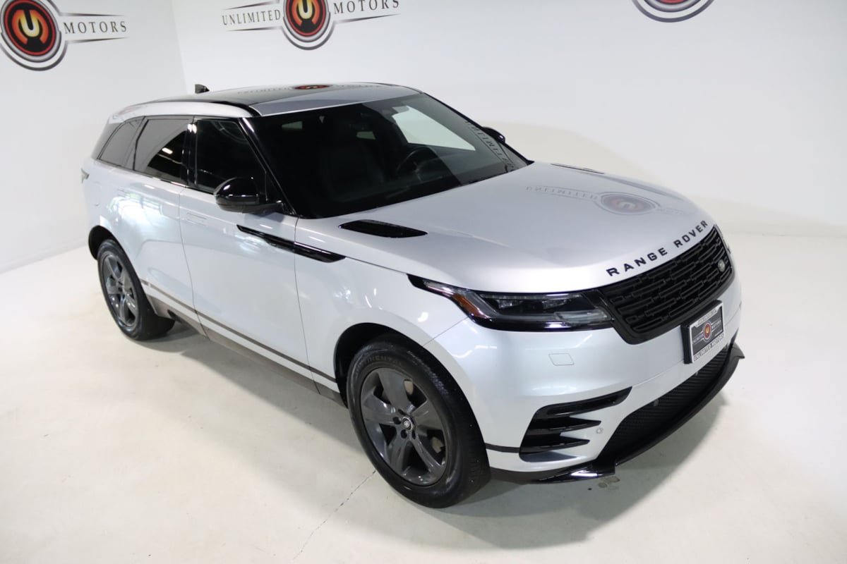 Used 2025 Land Rover Range Rover Velar Dynamic SE AWD/4WD image 7