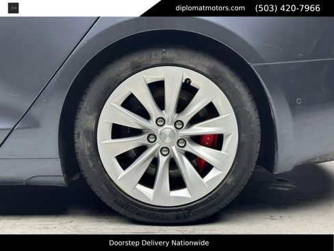 Used 2016 Tesla Model S P90D image 38
