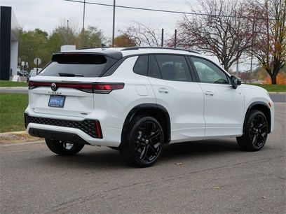 New 2026 Volkswagen Tiguan SE R-Line